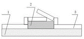 Preparation process of modified chitosan composite gel moisture retention adhesive bandage