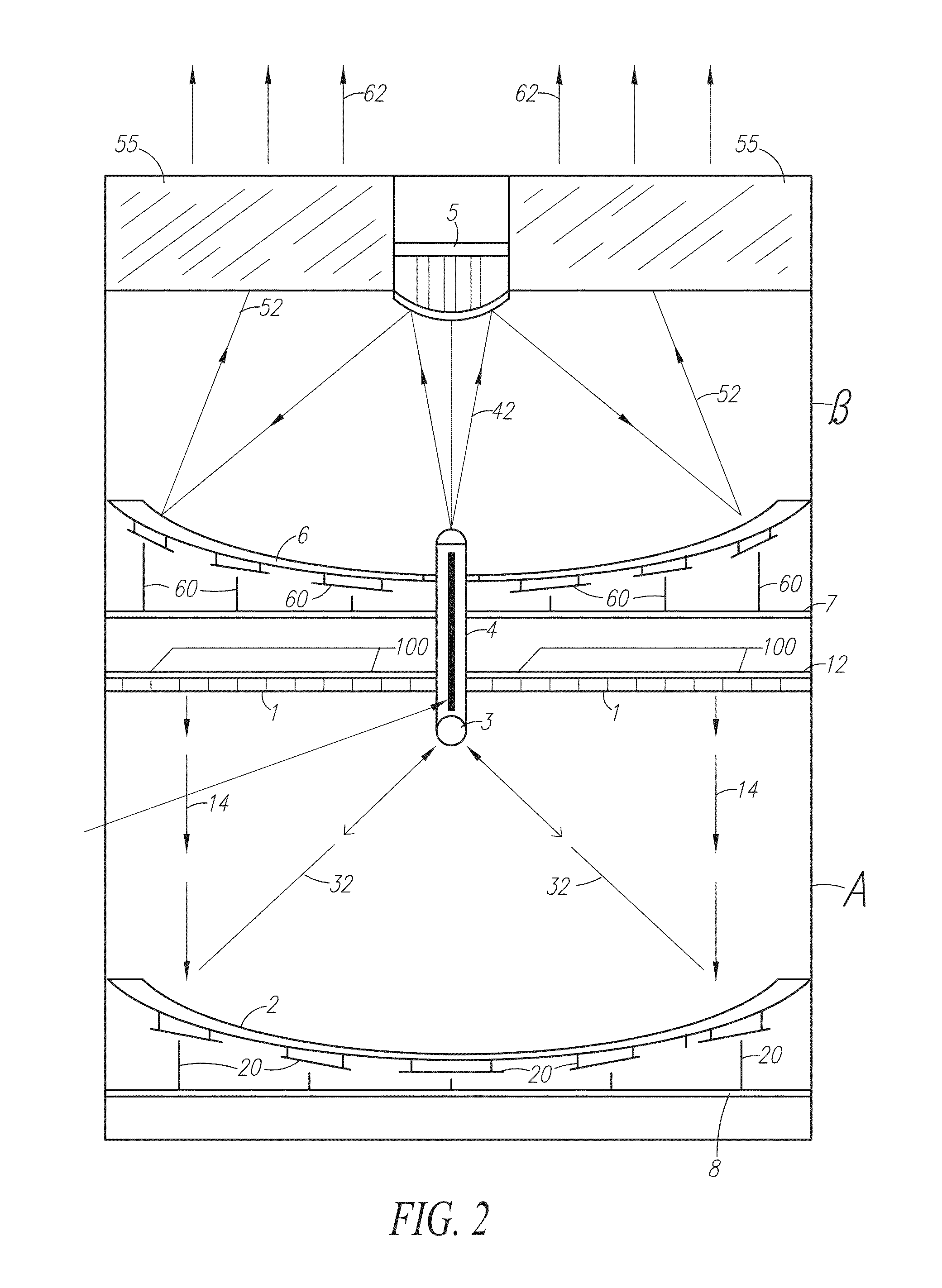 Laser energy source device