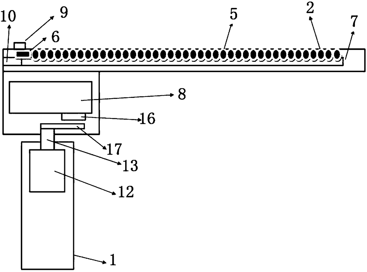 Imaging flash stick