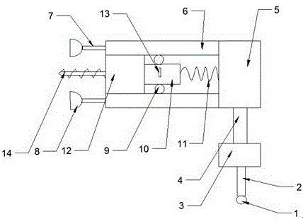 Drilling device