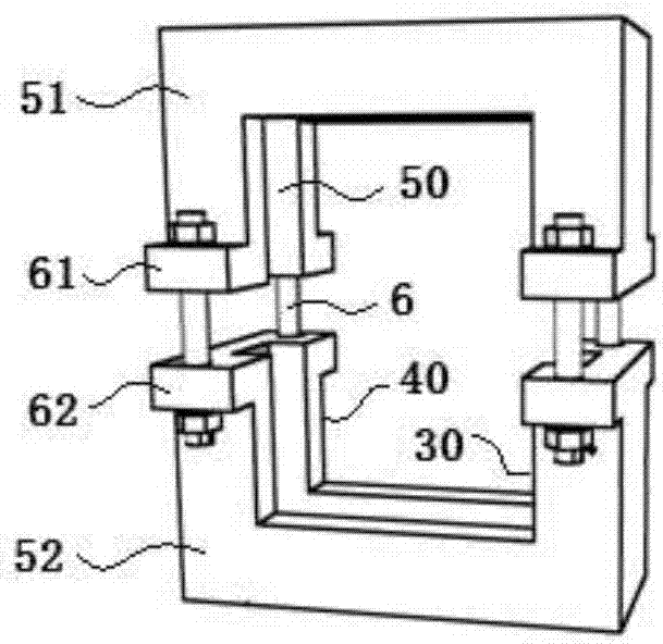 Inserted-type steel truss joint construction for building bridge or building structure