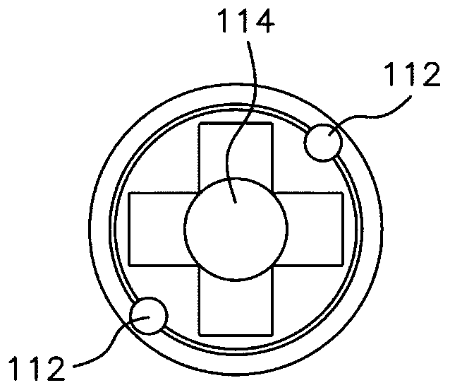 Welding wire feeding cable