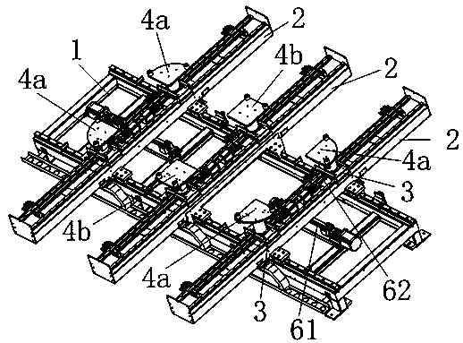 A positioning device for a bathtub trimming and punching machine