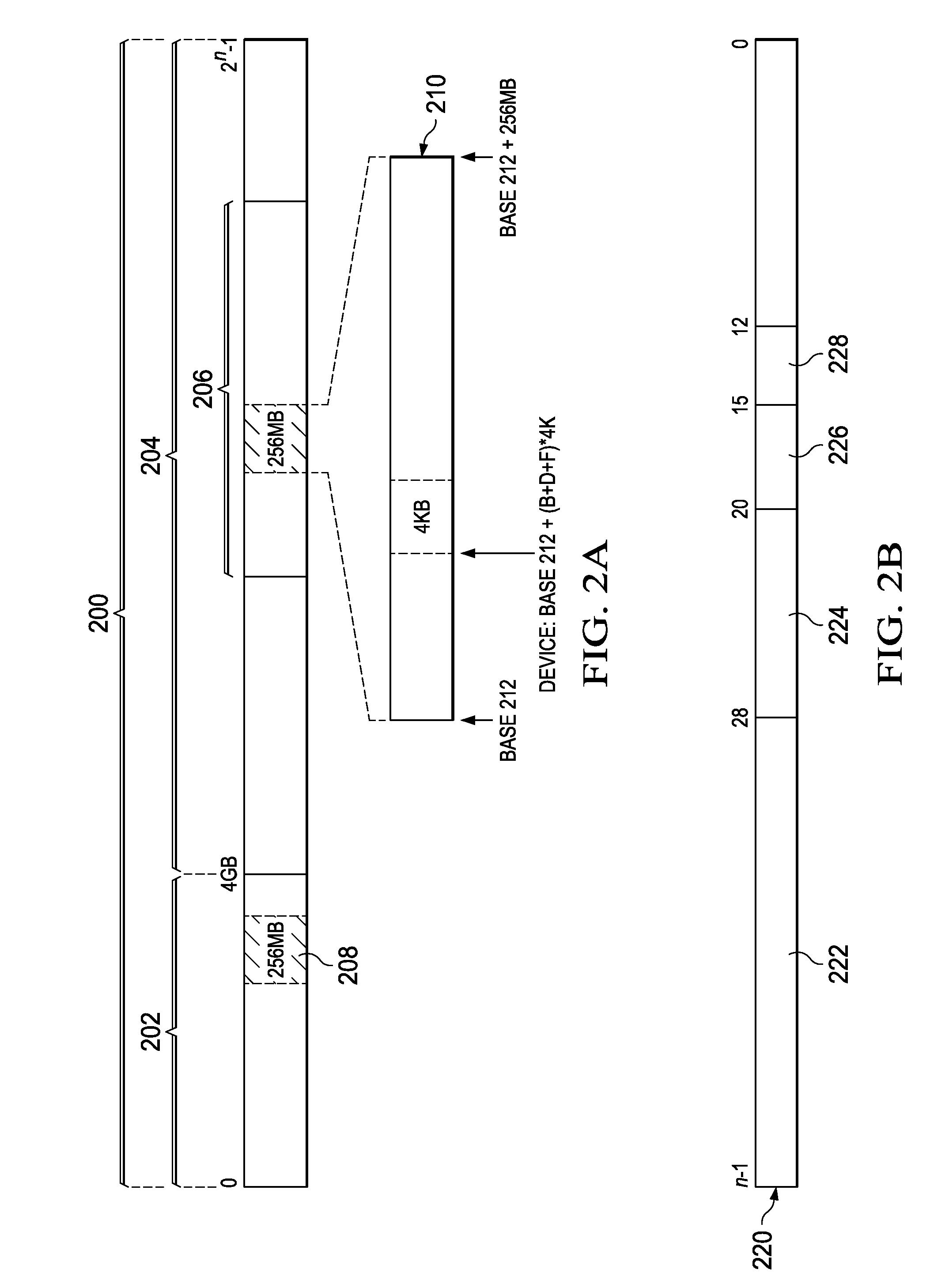 System and Method for Extended Peripheral Component Interconnect Express Fabrics