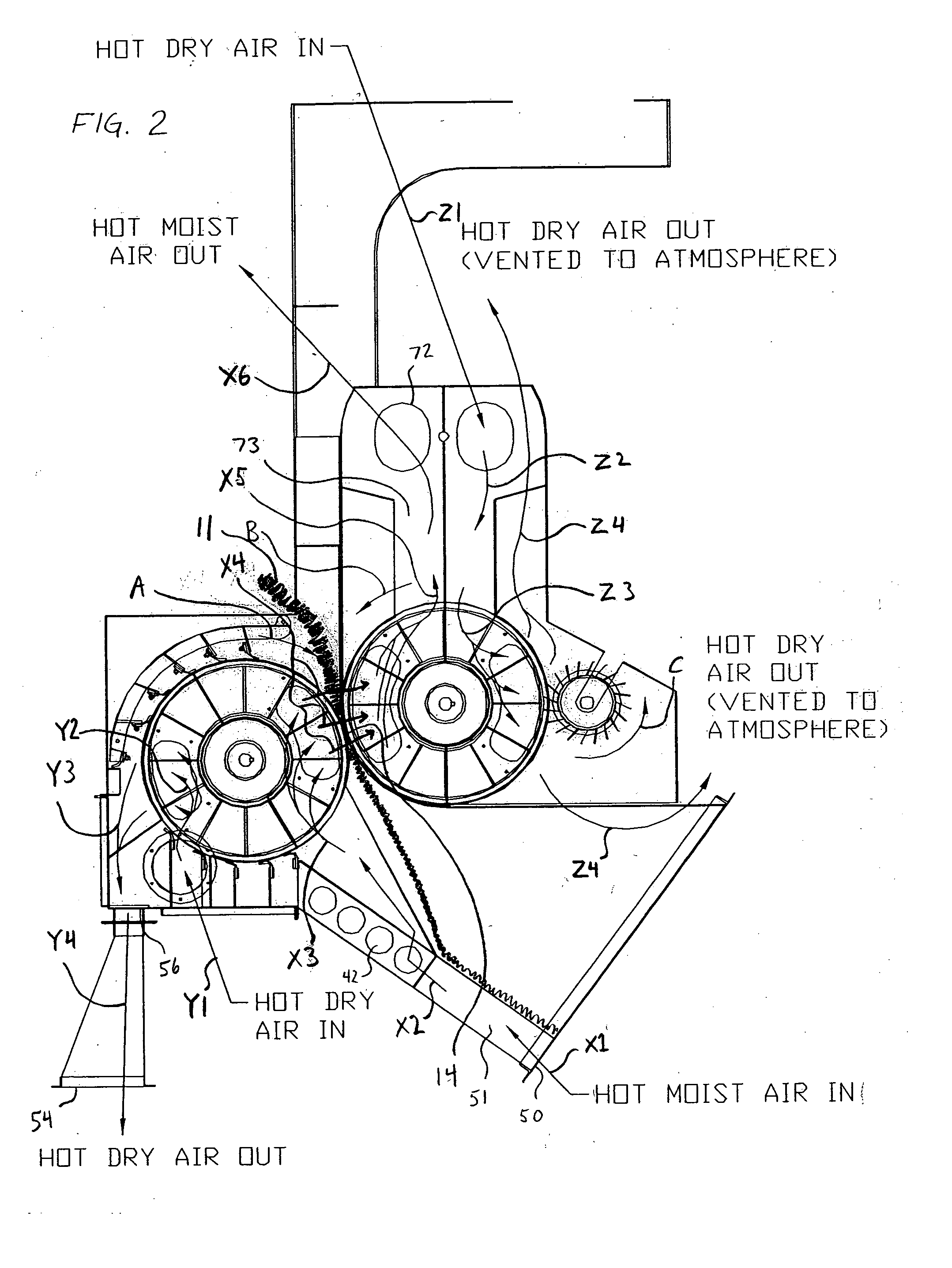 Cotton conditioning device