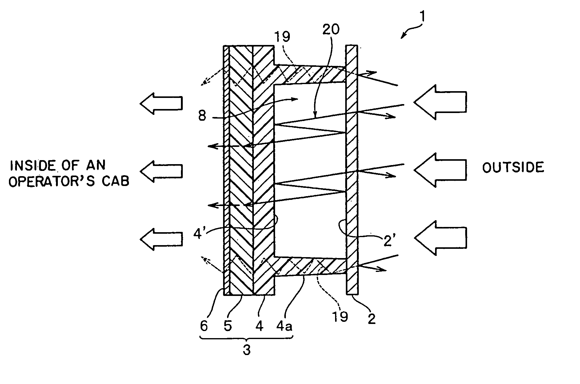 Interior material, panel forming body, and manufacturing method for interior material