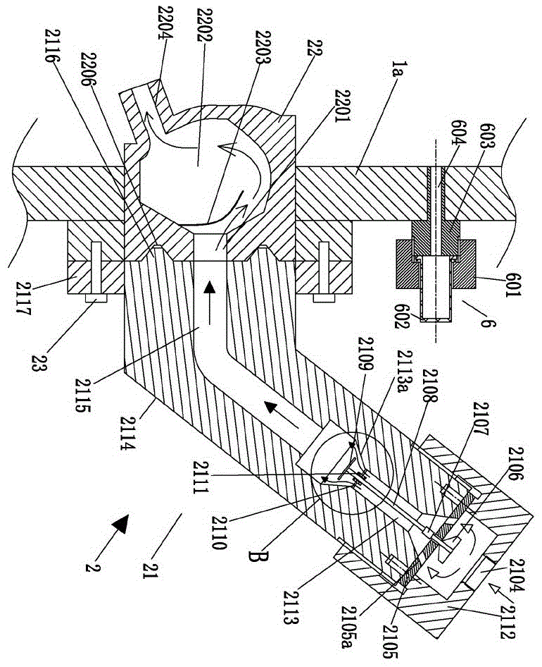 A rear drive assembly of an intelligent electric vehicle rear axle