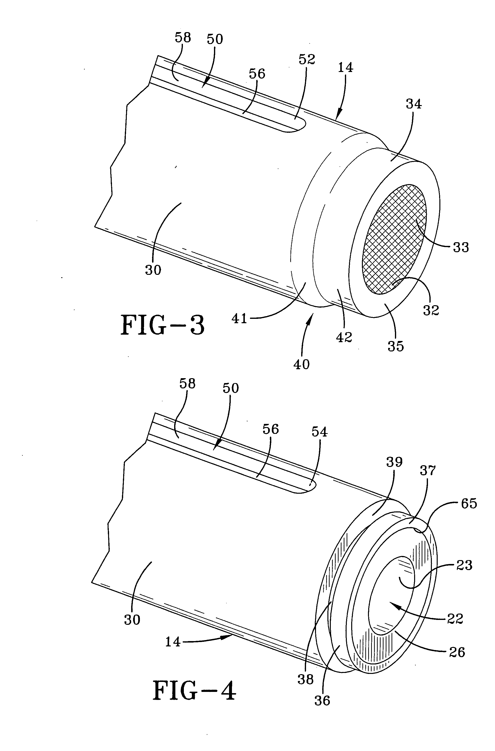 Metal-sheathed composite vehicle axle