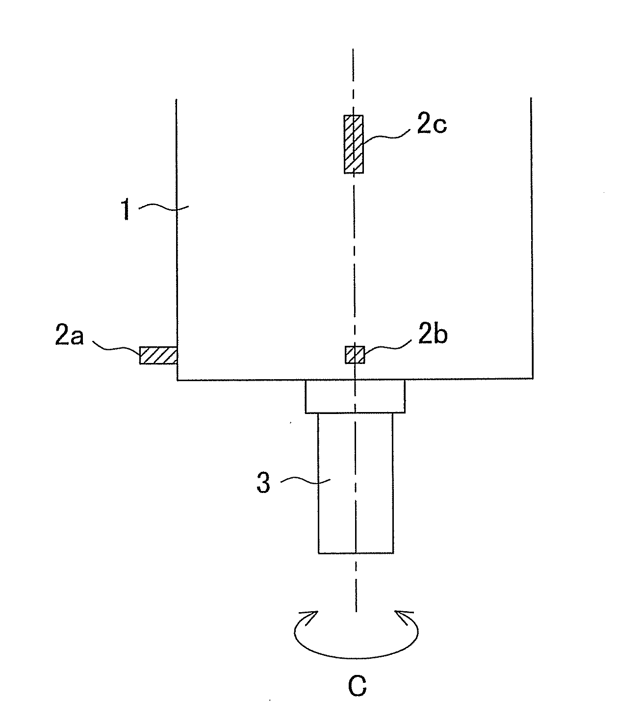 Vibration suppressing method and vibration suppressing device for use in machine tool