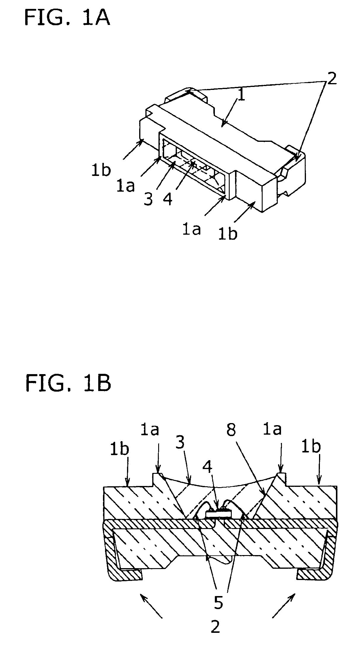 Semiconductor device and an optical device using the semiconductor device