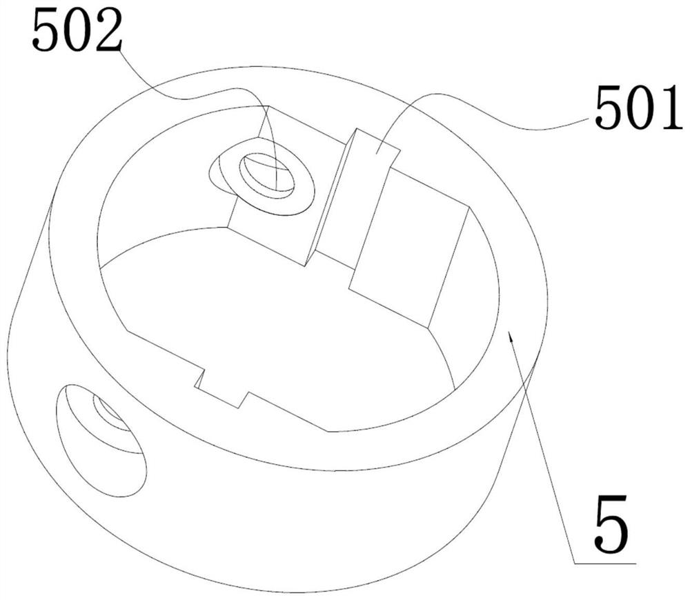 A hydraulic double-layer pipe double-gradient downhole blowout preventer valve