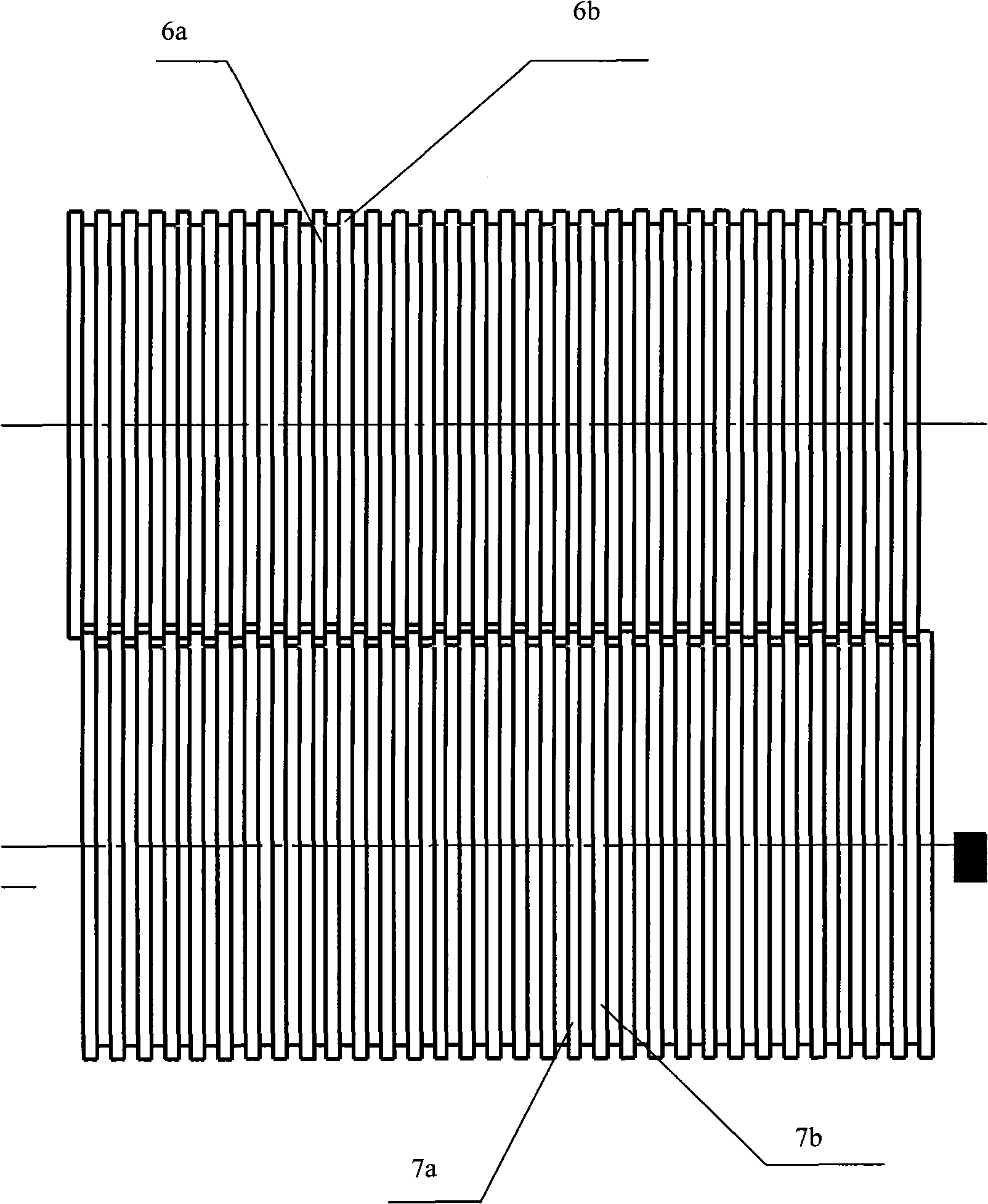 Wood-wool, fibre board and method for making same