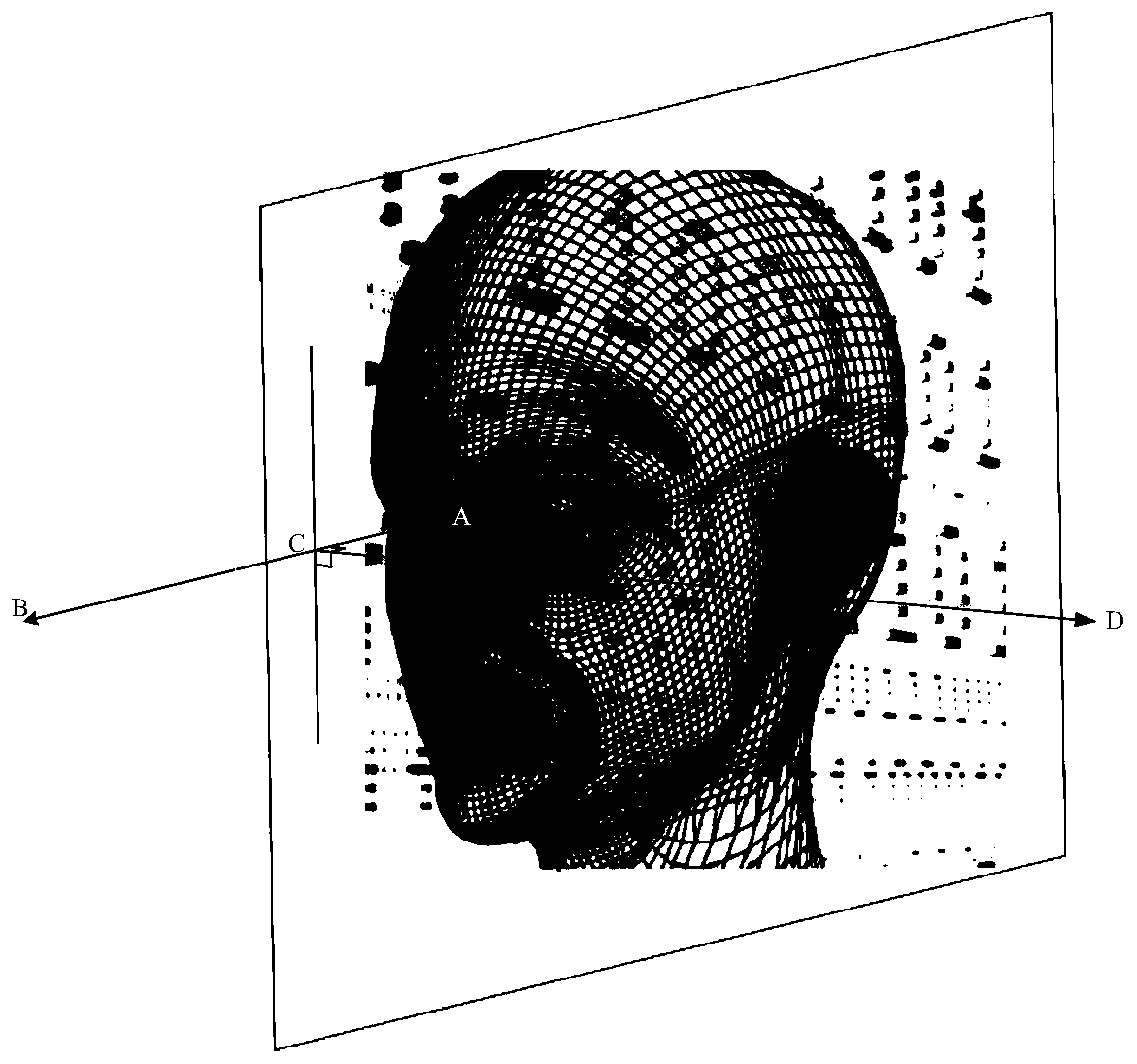 Age estimation method and device, equipment and storage medium