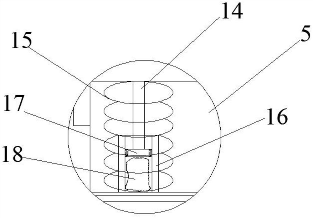 Preparation method of wireless synchronous control box convenient to transport