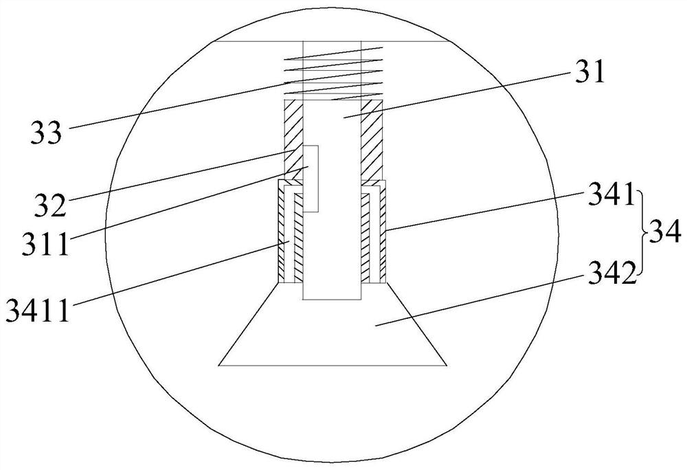 Pesticide spraying device