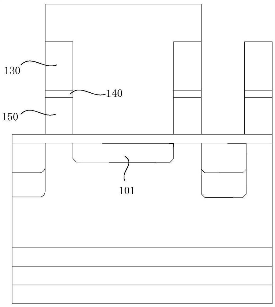 Method for manufacturing memory device and memory device