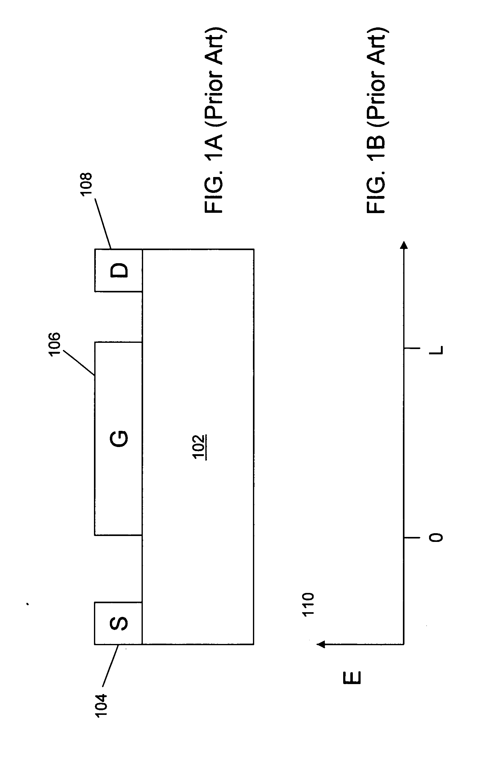 Field effect transistor with independently biased gates