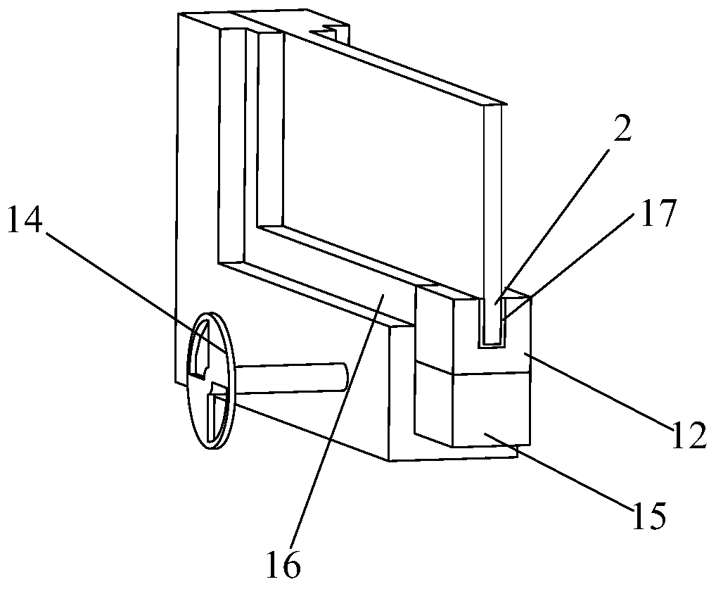 Device for simulating explosion of combustible cloud and steam cloud in confined spaces