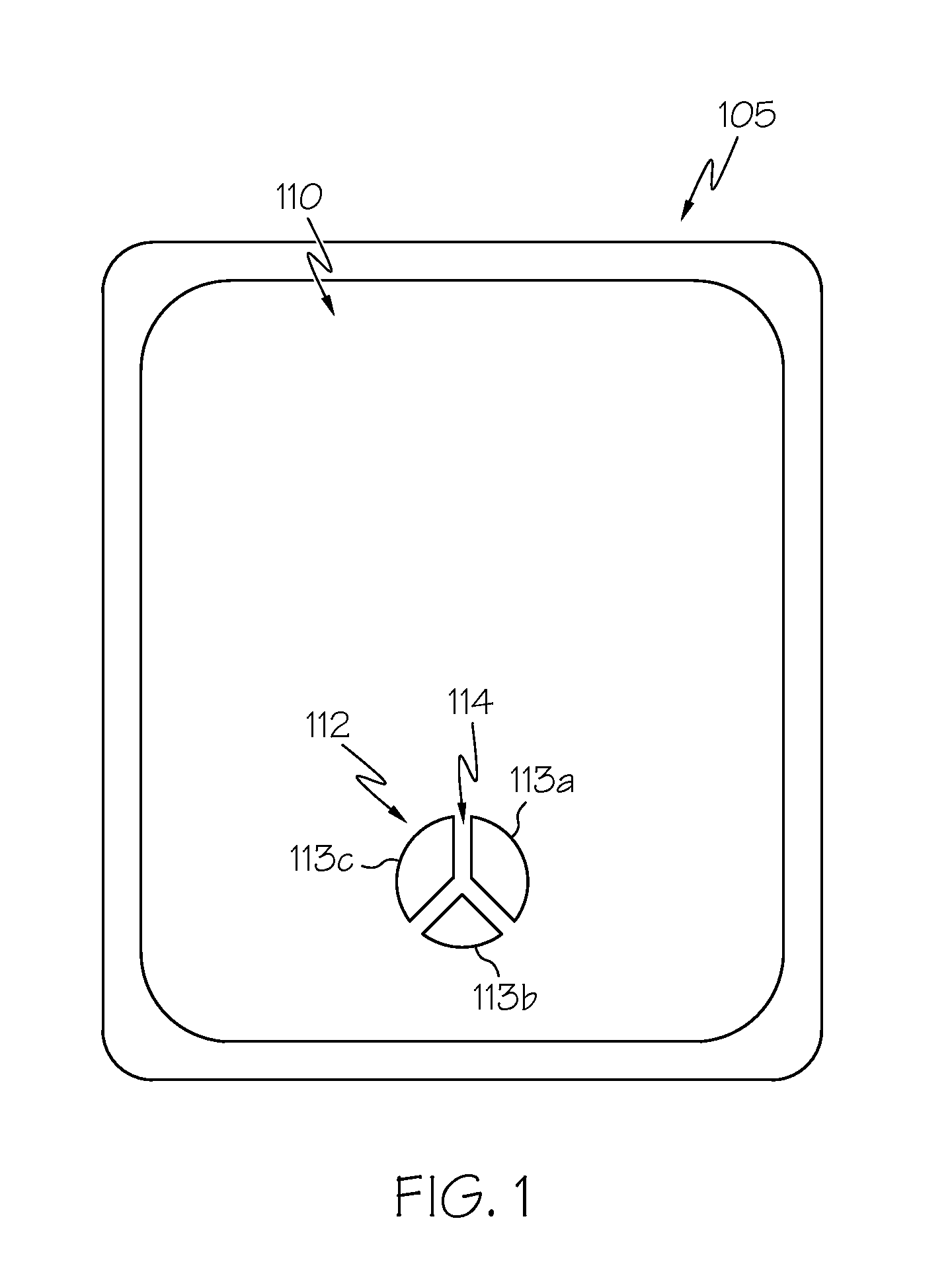 Strengthened glass articles having etched features and methods of forming the same