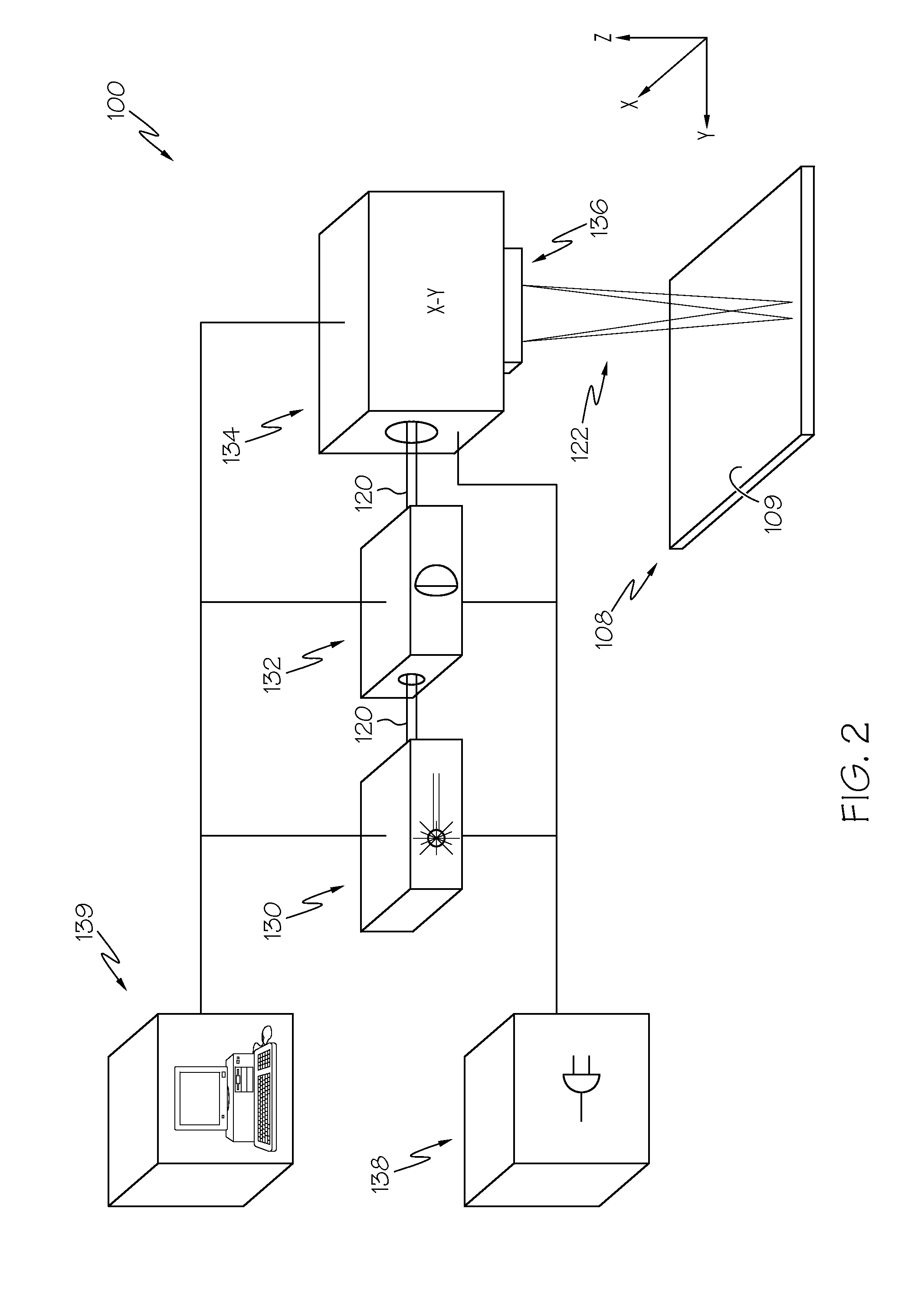 Strengthened glass articles having etched features and methods of forming the same