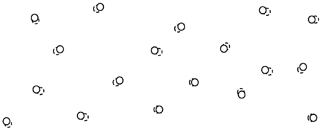 Embedded space target astronomical positioning method