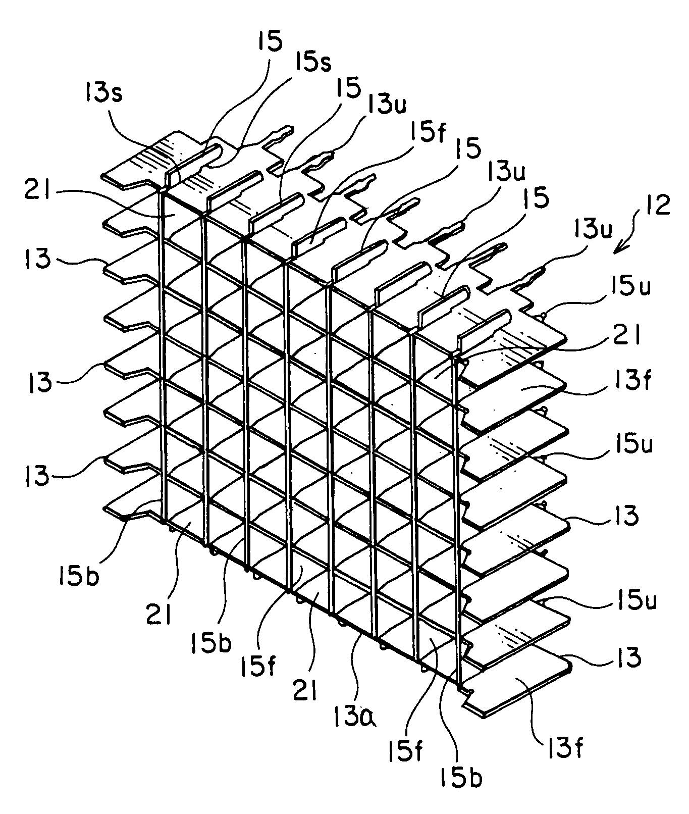 Electrical connector for use in transmitting a signal