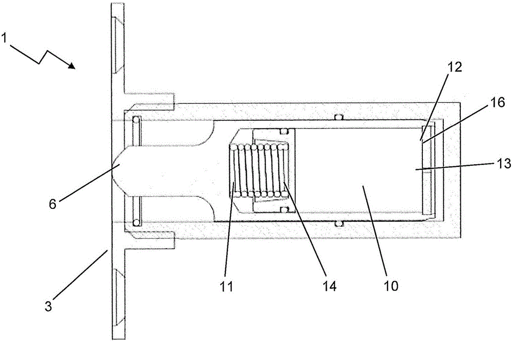 Door anti-slamming device