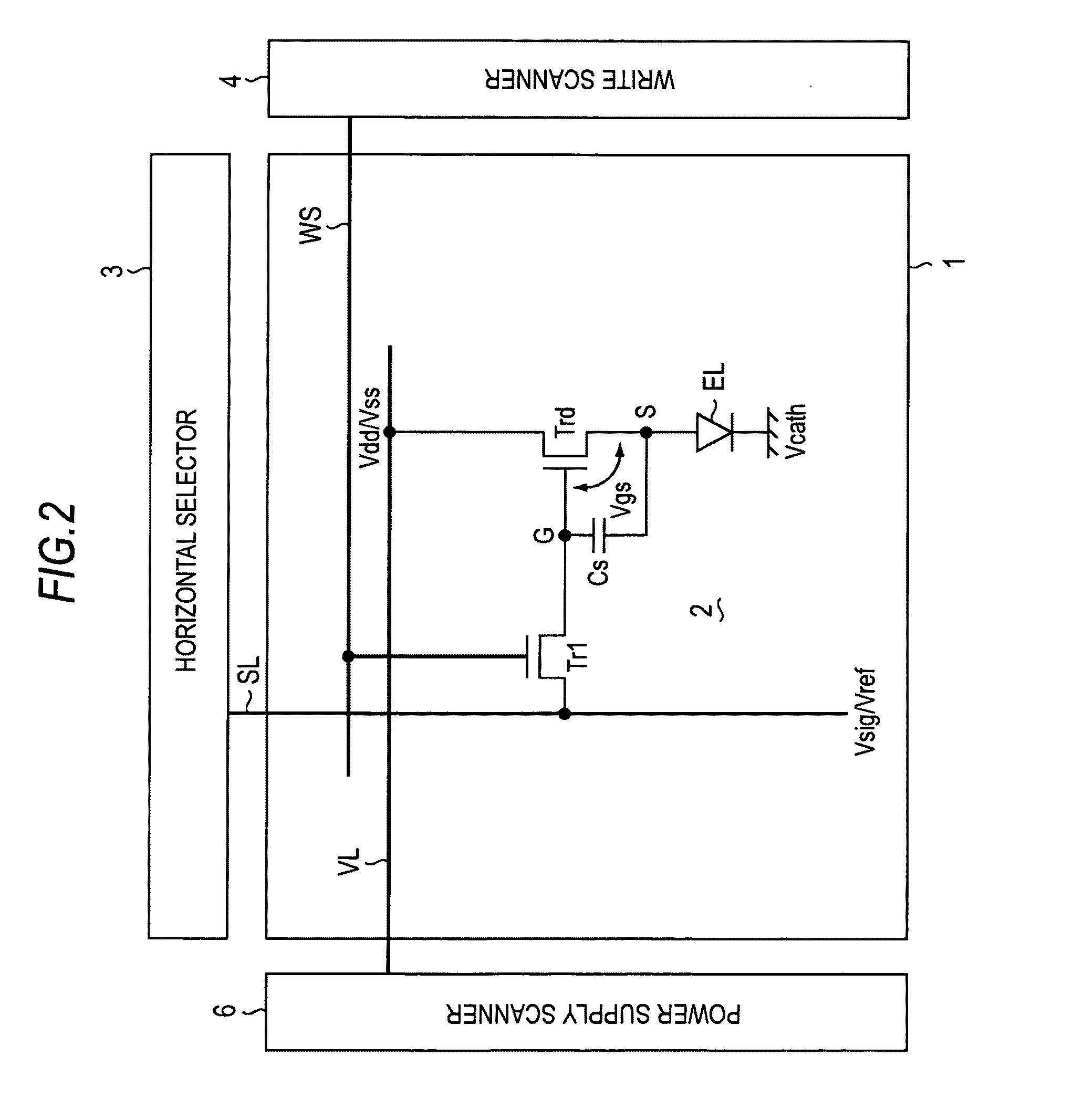 Display device and electronic product