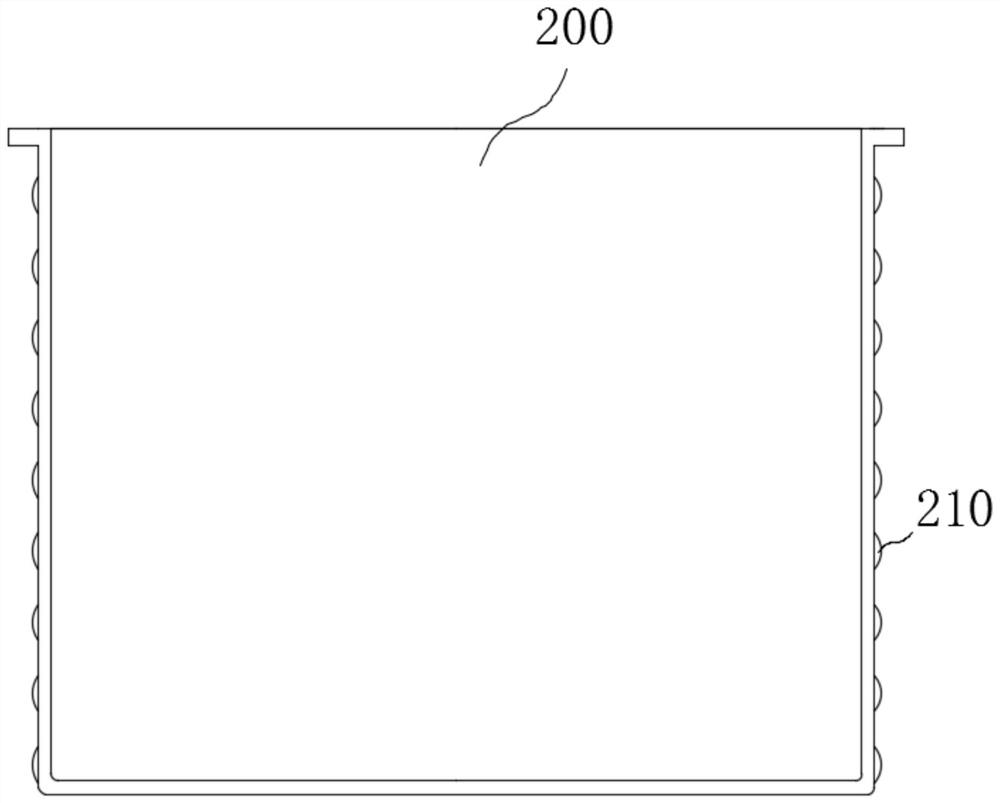 Method for preparing flavor-keeping fried rice seasoning liquid