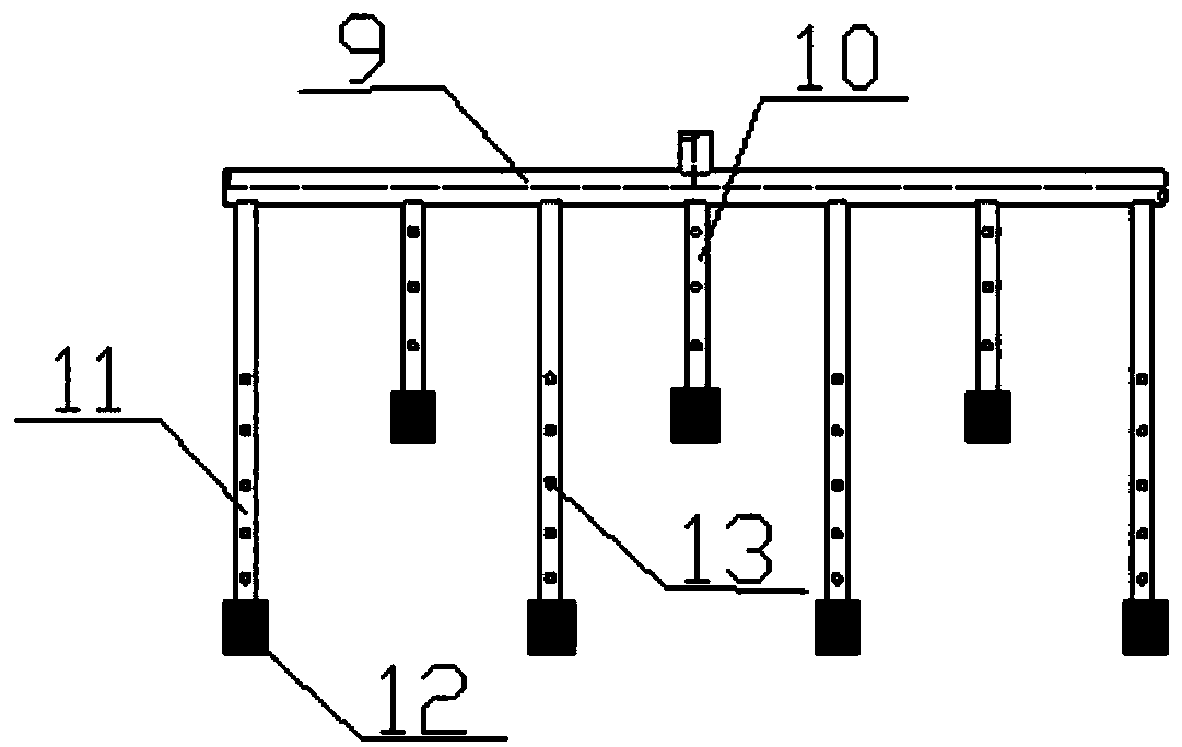 Mobile solar aeration system for river regulation