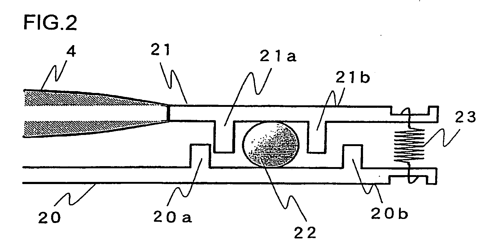 Camera system and camera body