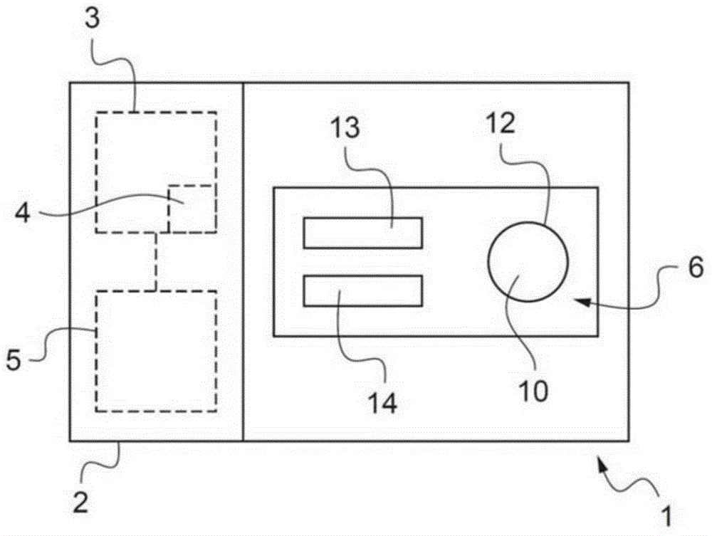 Ophthalmic lens and process for manufacturing such a lens