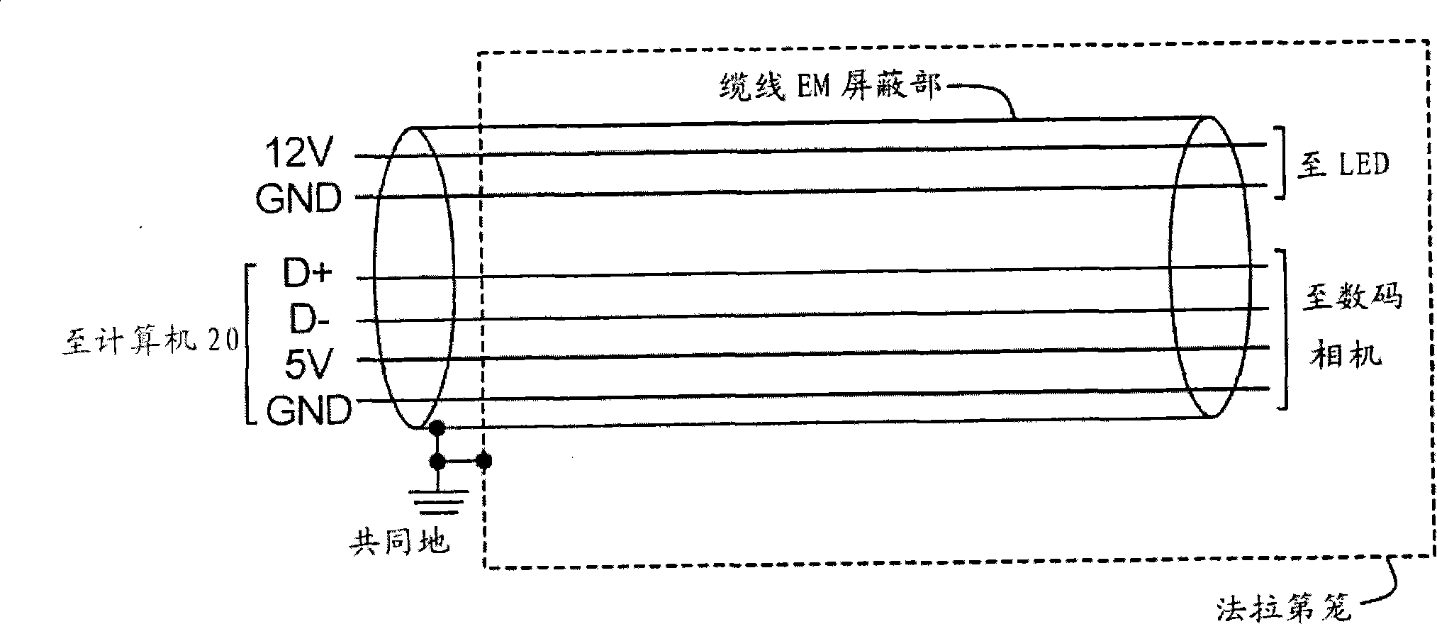 Method and apparatus for generating a signal indicative of motion of a subject in a magnetic resonance apparatus