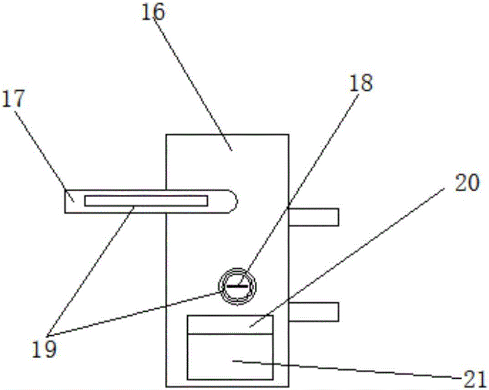 Multifunctional security door