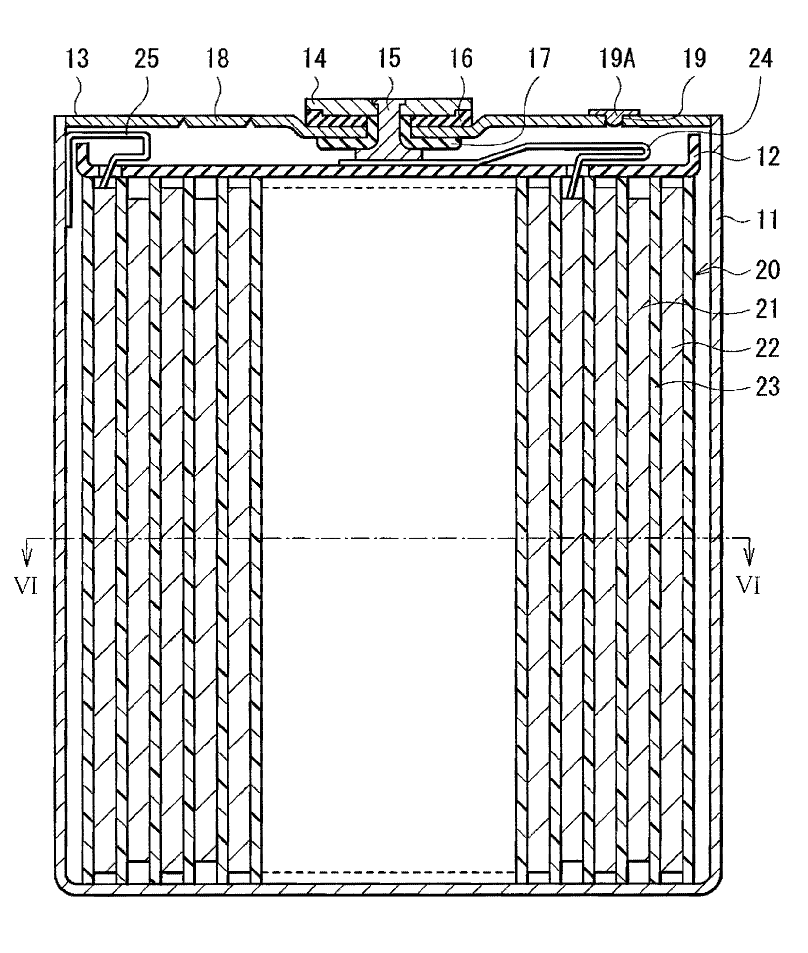 Anode and secondary battery