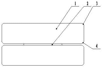 Nickel-based alloy electro slag remelting smelting method