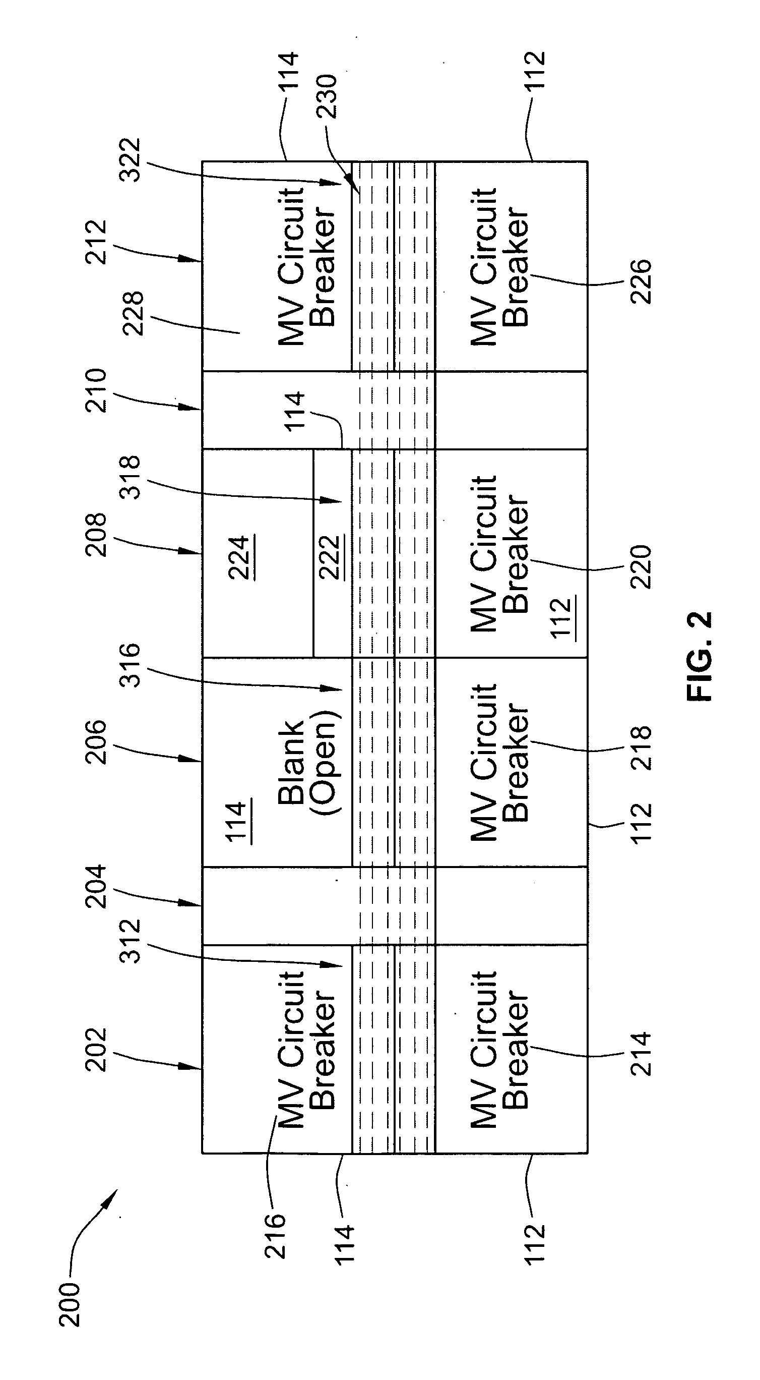 Arc resistant switchgear vertical exhaust system