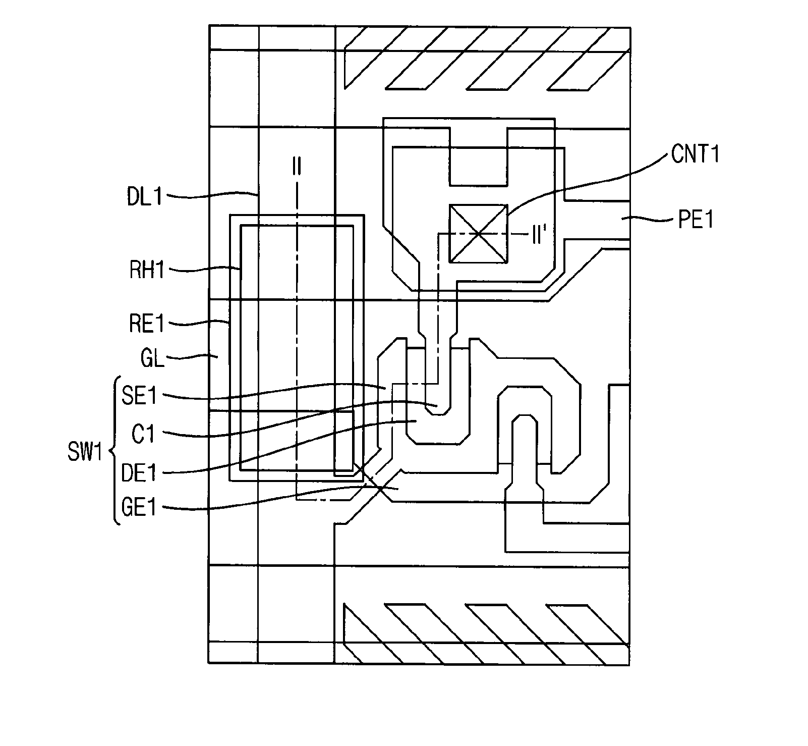 Method of manufacturing display substrate, repair method of display substrate and display substrate repaired by the repair method