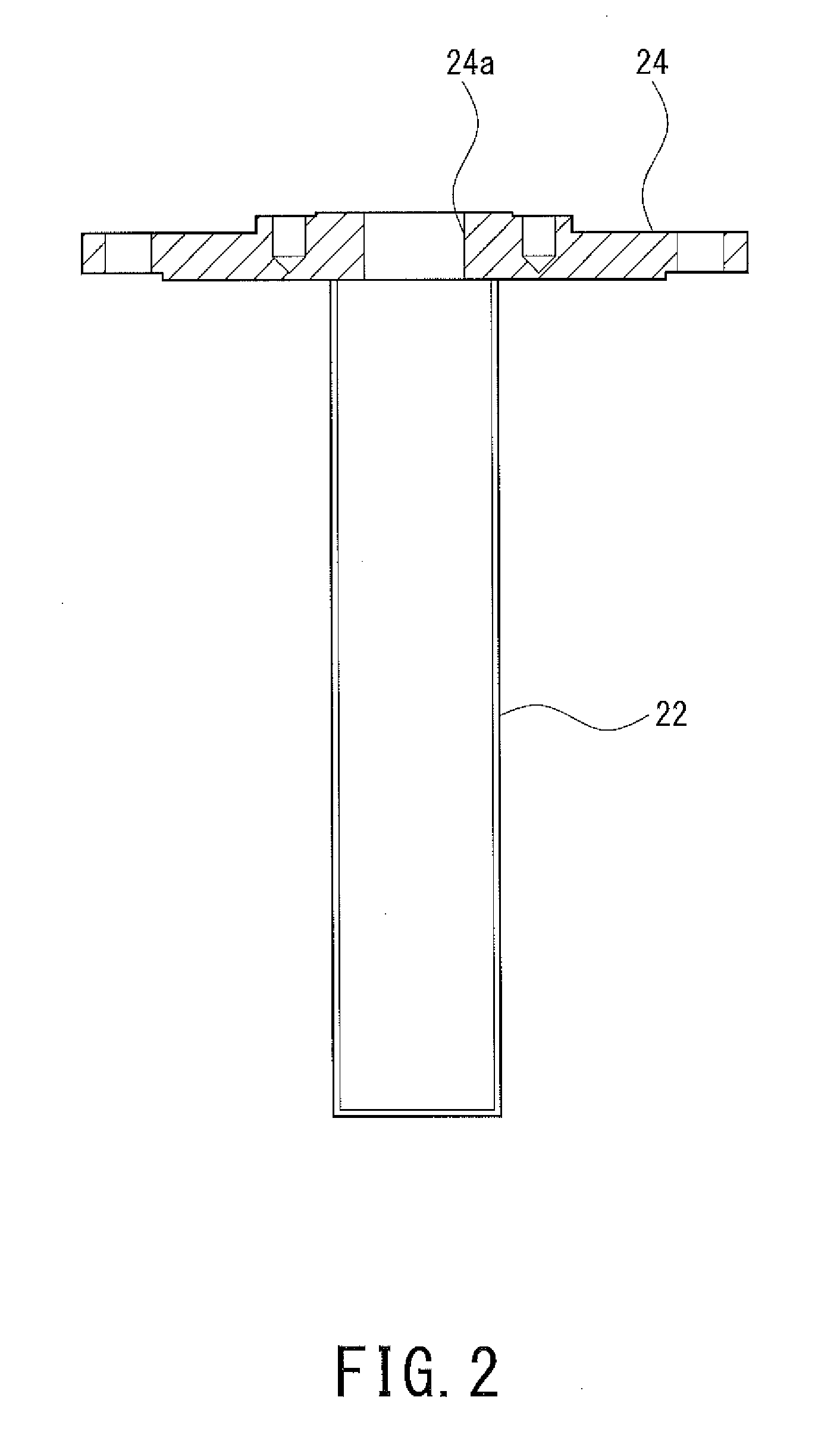 Method for producing chloropolysilane and fluidized-bed reactor