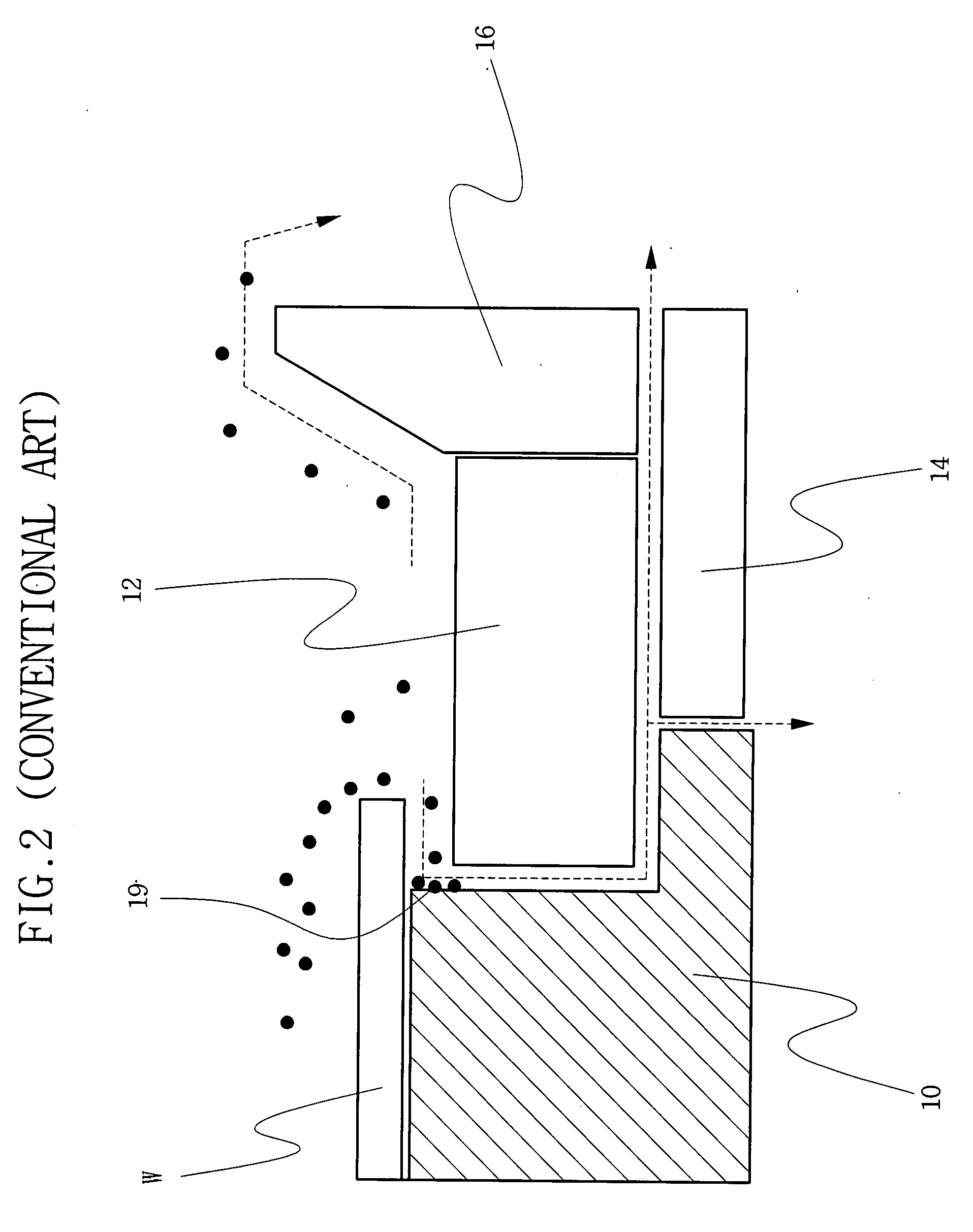 Semiconductor etching apparatus