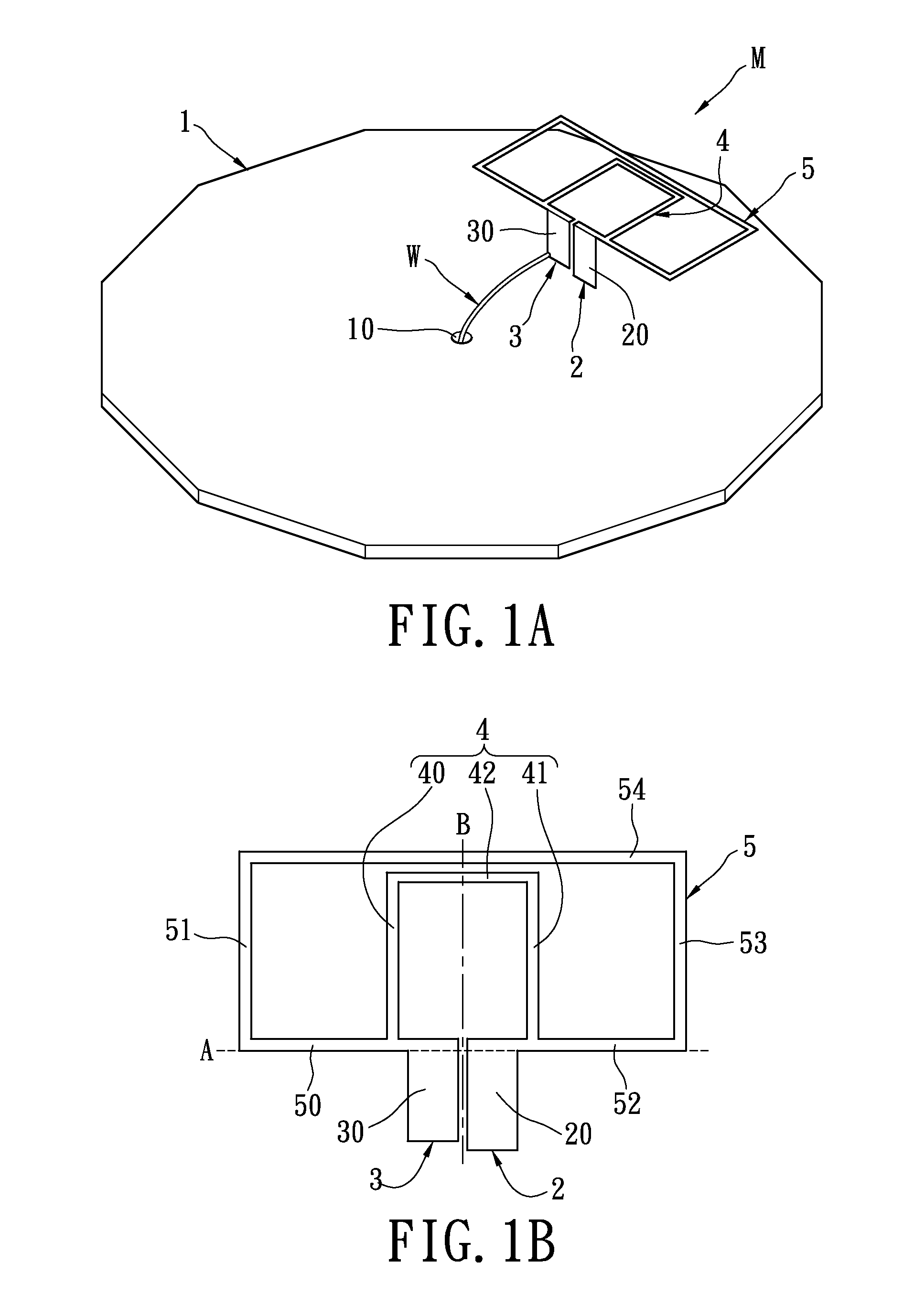 Dual-loop antenna and multi-frequency multi-antenna module