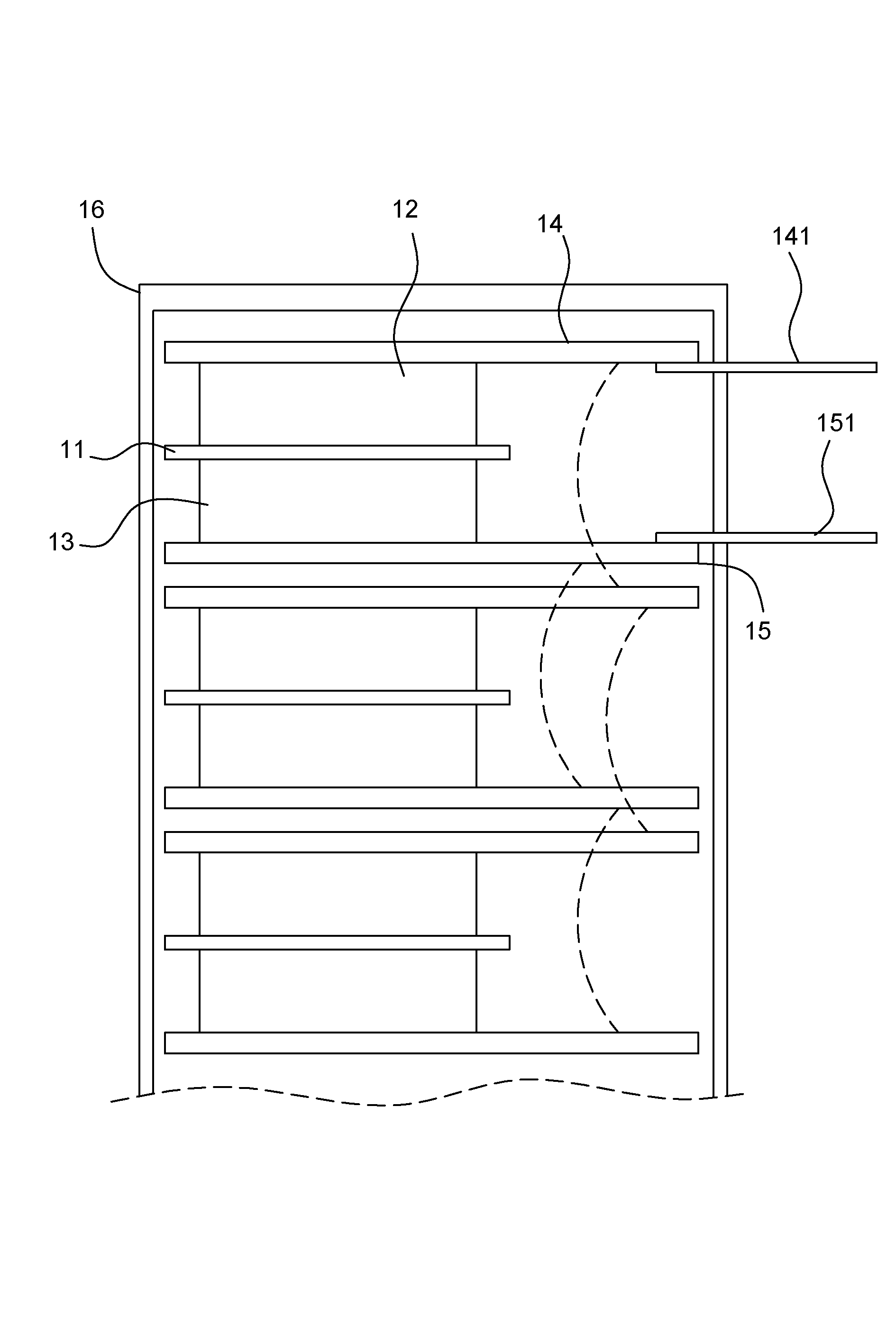 Power supply system and power supply unit thereof