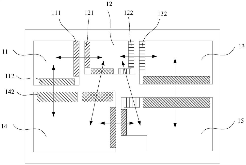 Method and device, storage medium, and terminal for generating customer trajectory map