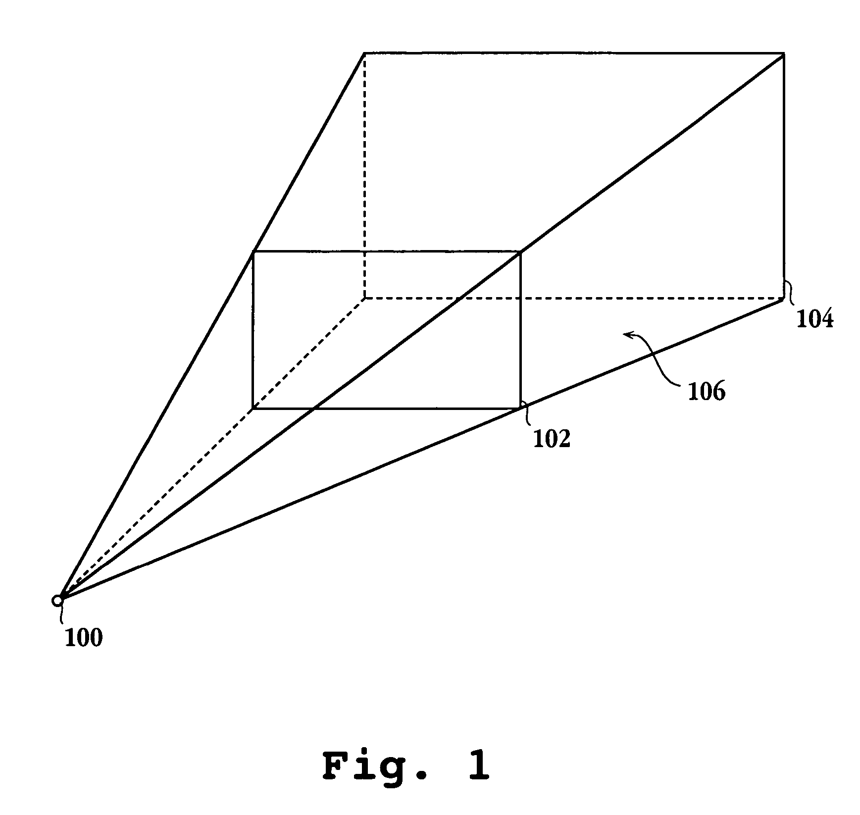 Method and apparatus for adjusting a view of a scene being displayed according to tracked head motion