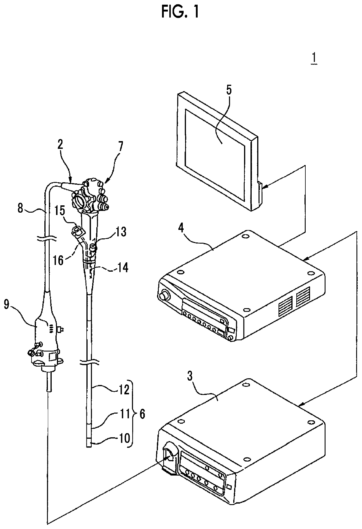 Treatment tool for endoscope