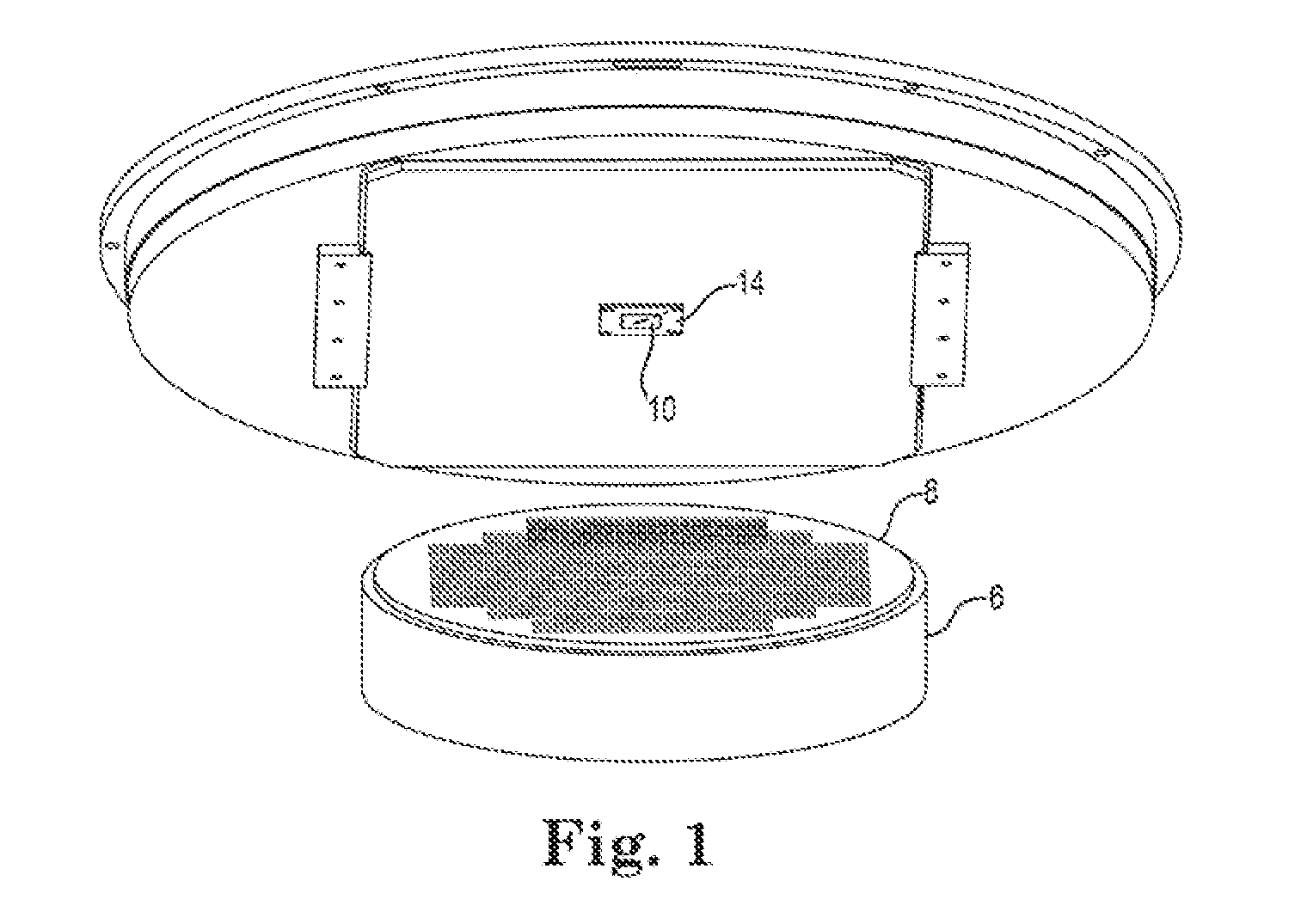 Wafer Level Integrated Circuit Contactor and Method of Construction