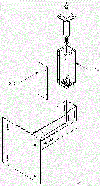 A Manhole Cover Monitoring Device with Optical Fiber Passive Sensing