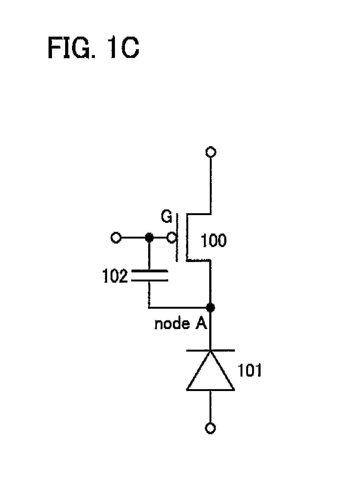 Driving method of light emitting device and light emitting device