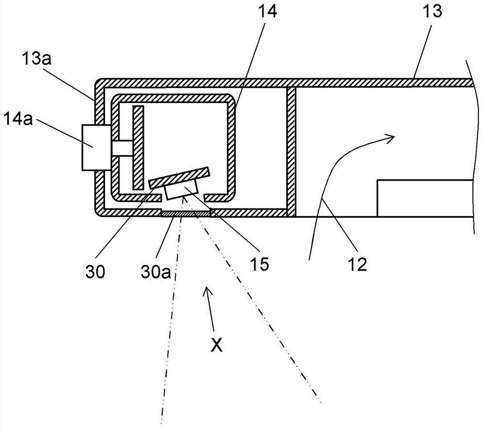 Extractor hood