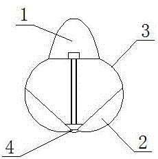 Adjustable interbody fusion device